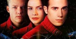 Wing Commander (1999) Blair, a fighter pilot, joins an interstellar war to fight the evil Kilrathi who are trying to