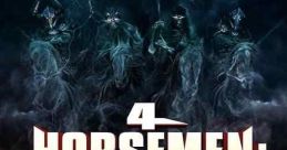 4 Horsemen: Apocalypse (2022)