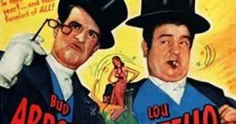 In Society (1944) Two bumbling plumbers are hired by a socialite to fix a leak. A case of mistaken identity gets the pair