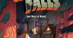 Gravity Falls (2012) Twin siblings Dipper and Mabel Pines spend the summer at their great-uncle's tourist trap in the
