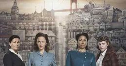 The Bletchley Circle: San Francisco (2018) Two female British code breakers team with American cryptographers to solve a