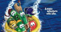 Jonah: A VeggieTales Movie (2002)