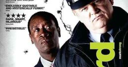 The Guard (2011) When a small-town Irish cop with a crass personality is partnered with a straight-laced FBI agent to bust an