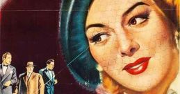The Velvet Touch (1948) A Broadway star unintentionally kills her impresario but keeps mum about it after the police