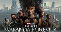 Black Panther: Wakanda Forever (2022)
