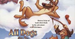 All Dogs Go to Heaven 2 (1996)