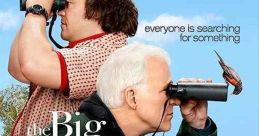 The Big Year (2011) Two bird enthusiasts try to defeat the cocky, cutthroat world record holder in a year-long
