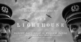 The Lighthouse (2019)