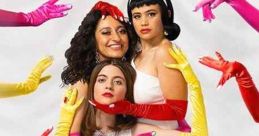 Three Busy Debras (2020)