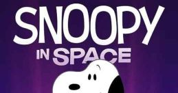 Snoopy in Space (2019)