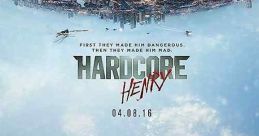 Hardcore Henry (2015)
