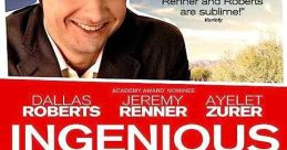 Ingenious (2009) A rags-to-riches story of two friends, a small-time inventor and a sharky salesman, who hit rock bottom
