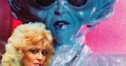Dr Alien (1989) A sexy substitute teacher replaces a teacher who was killed by a UFO encounter, but her research on a