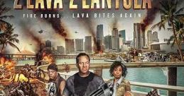 2 Lava 2 Lantula! (2016) Colton West must defeat the lavalantulas once again. Cast: Colton West: Steve Guttenberg Marty: