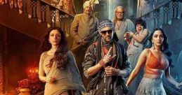 Bhool Bhulaiyaa 2 (2022) When strangers Reet and Ruhan cross paths, their journey leads to an abandoned mansion and a dreaded