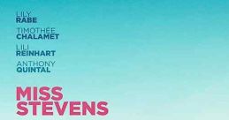 Miss Stevens (2016)