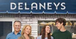 Dating the Delaneys (2022)