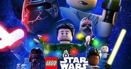 The Lego Star Wars Holiday Special (2020)