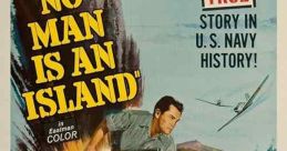 No Man Is an Island (1962)