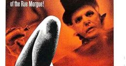 Murders in the Rue Morgue (1971)