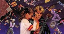 Voyage of the Rock Aliens (1984)