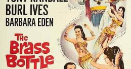 The Brass Bottle (1964) An architect buys an antique brass bottle that contains an ancient genie who's determined to