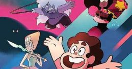 Steven Universe (2013) A team of intergalactic warriors fights to protect the Earth, but the combination of three highly