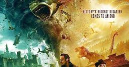 The Last Sharknado: It's About Time (2018)