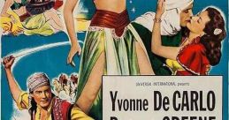 The Desert Hawk (1950)