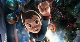 Astro Boy (2009) When an android replica of a boy is rejected by his aggrieved creator, he goes off to find his own