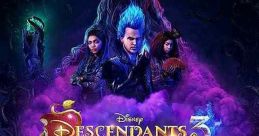 Descendants 3 (2019)