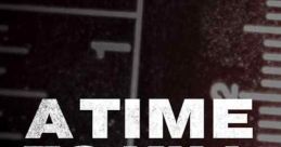 A Time to Kill (2020)