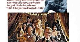 The Cheyenne Social Club (1970)
