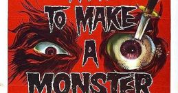 How to Make a Monster (1958) When a master monster make-up artist is sacked by the new bosses of American International