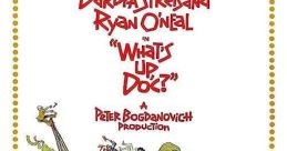 What's Up, Doc? (1972) The accidental mix-up of four identical plaid overnight bags leads to a series of increasingly wild