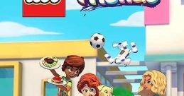 Lego Friends: The Next Chapter: New Beginnings (2023)