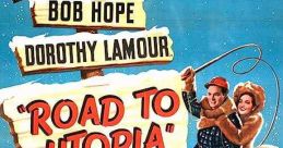 Road to Utopia (1945) Two vaudeville flops pose as bad guys and join the Klondike gold rush with a saloon singer. Cast: