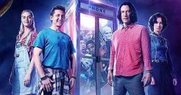 Bill & Ted Face the (2020)