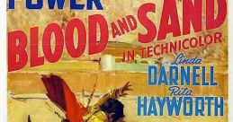Blood and Sand (1941)