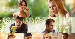 L!fe Happens (2012) BFFs Kim and Deena fight to maintain normalcy in their lives after Kim gets pregnant and has a baby.