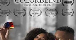 Colorblind (2023) Magdalene, a colorblind black artist moves into a new neighborhood with her son; they are challenged to see