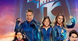 The Thundermans Return (2024) It centers on the family as they begin a new era of superhero crimefighting. When one save goes