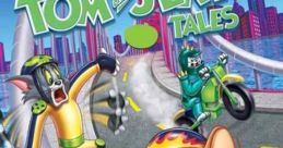 Tom and Jerry Tales (2006) Tom and Jerry return with vengeance in this new show. Cast: Tom: Don Brown Jerry: Sam Vincent