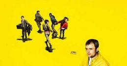 Utopia (2013) After a group of people, who meet online, discover a bizarre graphic novel which seems to hold mysterious