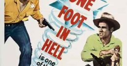 One Foot in Hell (1960) In this Western, Alan Ladd exacts revenge on a small town the best way he knows how -- by becoming