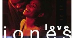 Love Jones (1997) Darius Lovehall is a young black poet in Chicago who starts dating Nina Mosley, a beautiful and talented