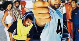 Next Friday (2000) A streetwise man flees South Central Los Angeles, heading to the suburbs and his lottery-winner uncle