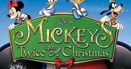 Mickey's Twice Upon a Christmas (2004)
