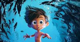 Dolphin Boy (2022) Dolphin Snowball rescues a little boy in the waves. Since then, they carelessly grow up together, exciting