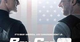 Bon Cop Bad Cop 2 (2017) A francophone S.Q. officer and an anglophone O.P.P officer reunite to investigate a large car